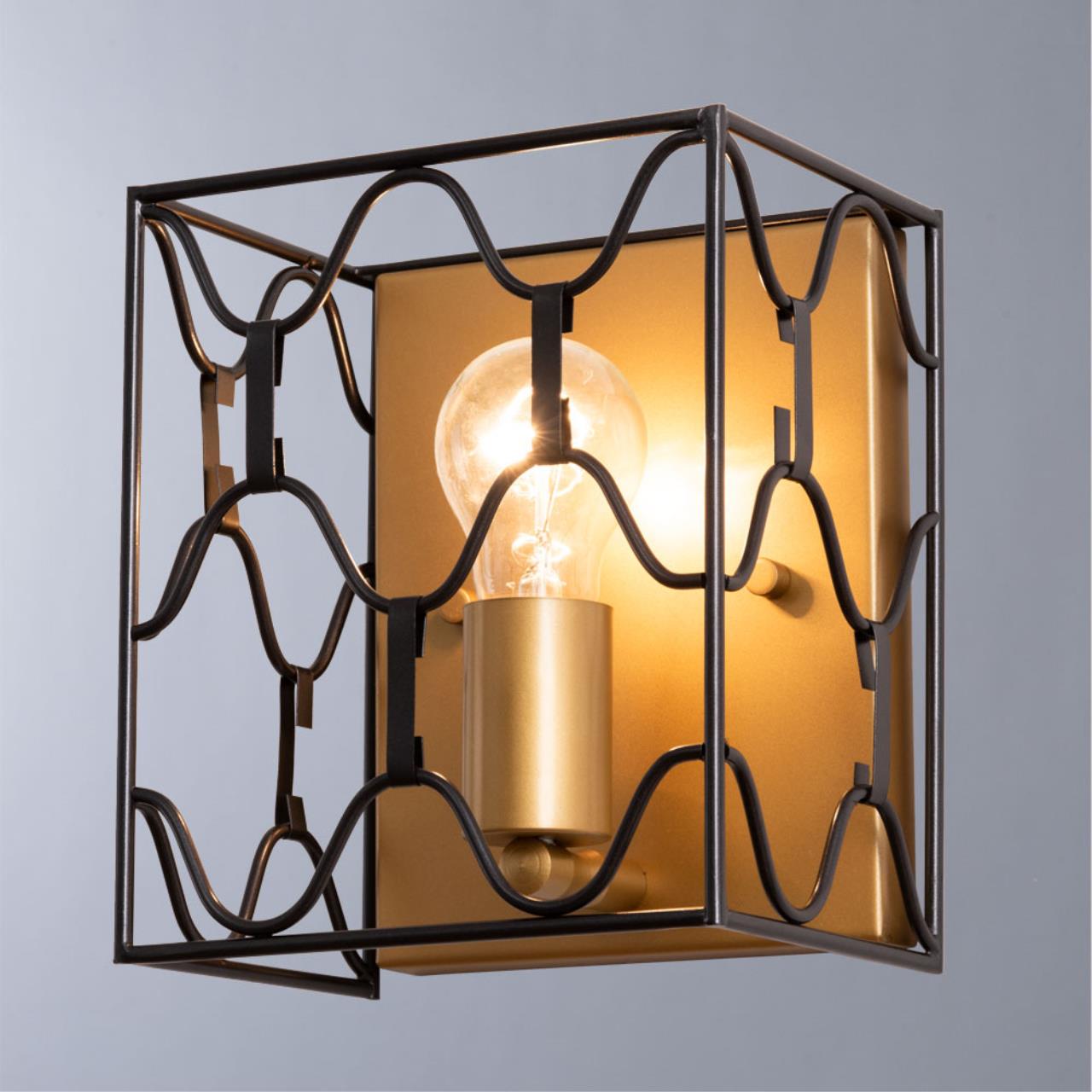 Картинка Настенный светильник Divinare Dunkan 2021/04 AP-1