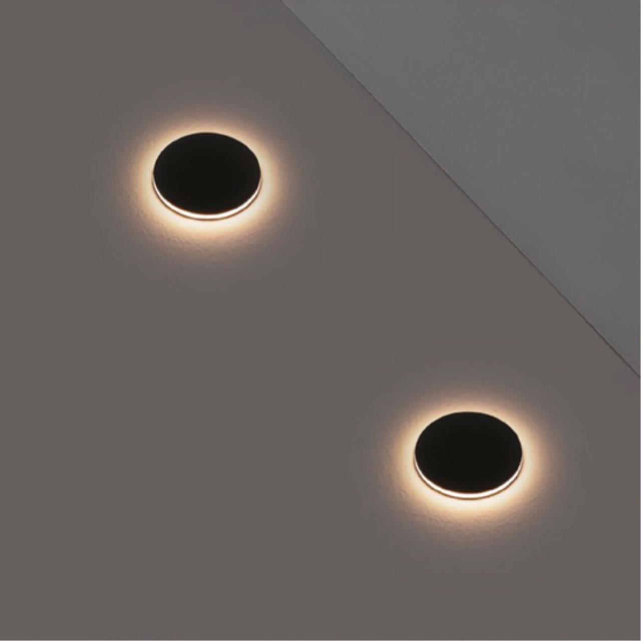 Картинка Встраиваемый уличный светильник Arte Lamp PIAZZA A3601IN-1BK