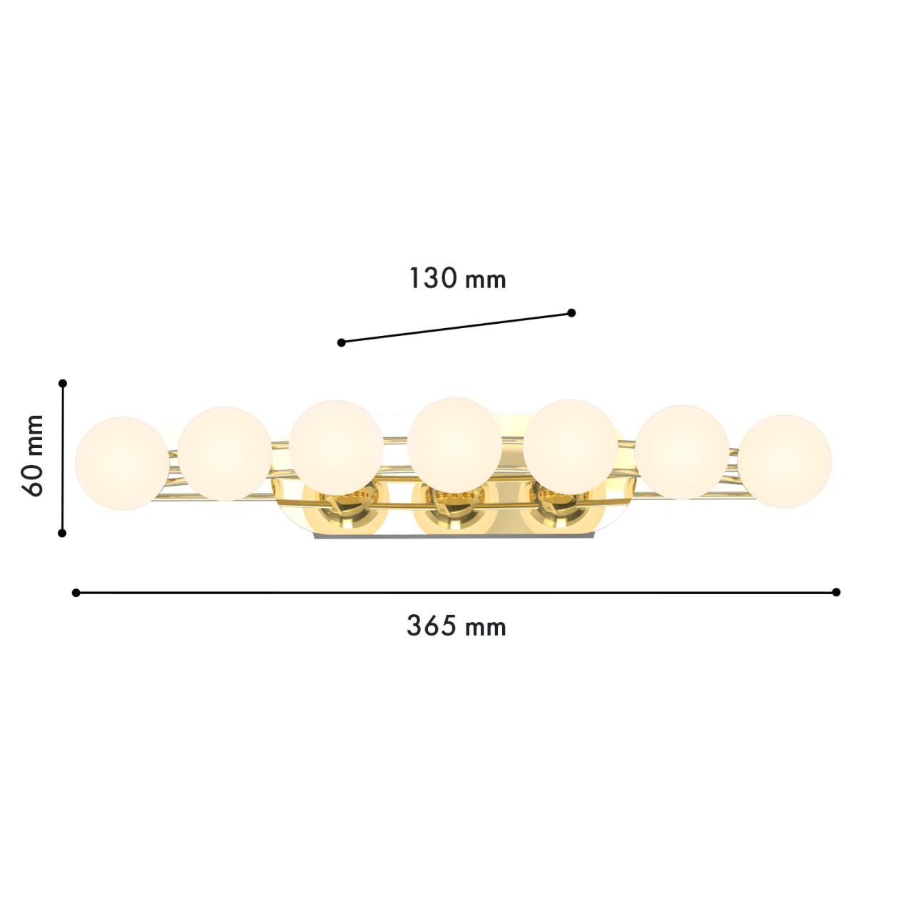 Картинка Настенный светильник Helmet 4590-4W