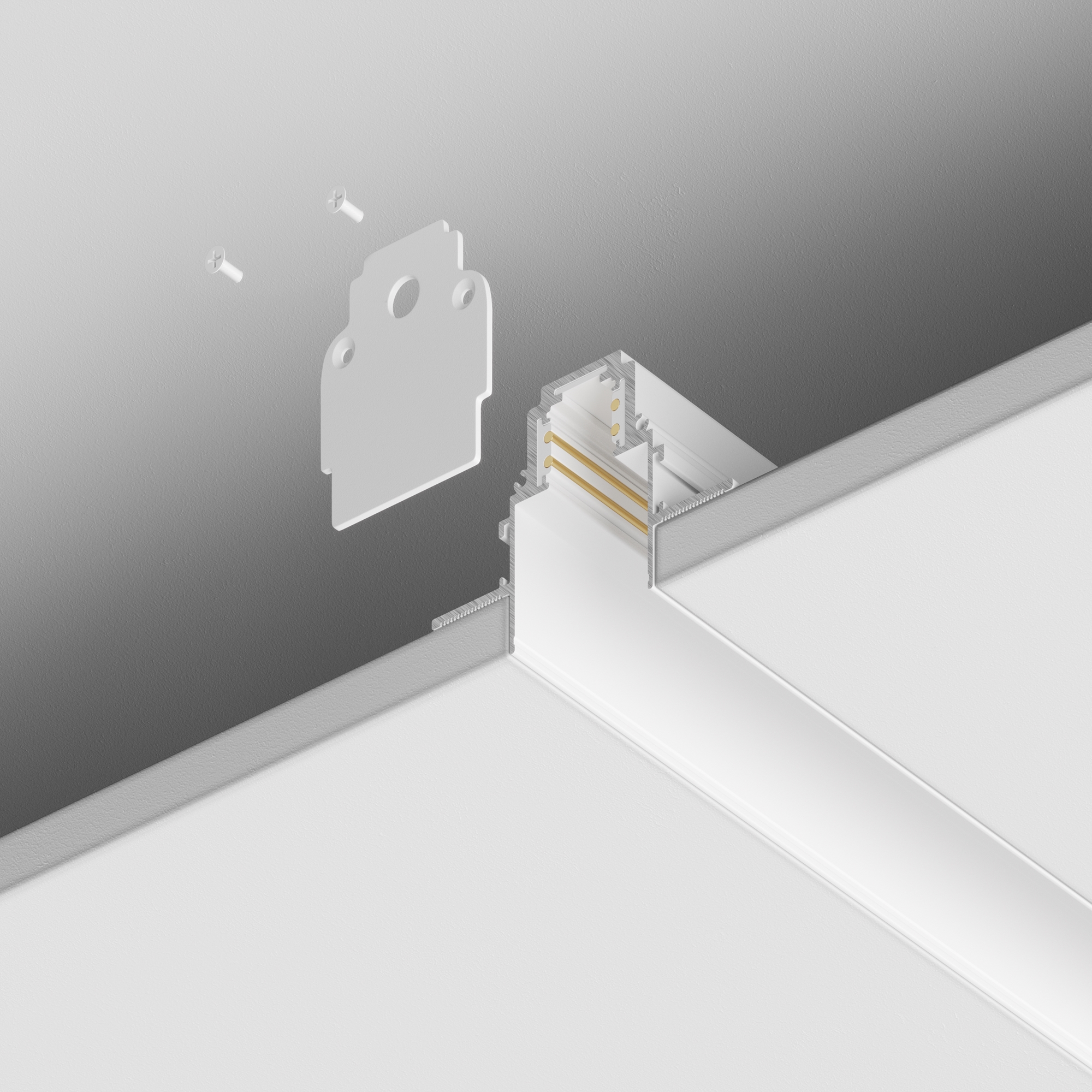 Картинка Шинопровод Technical TRX010-422W