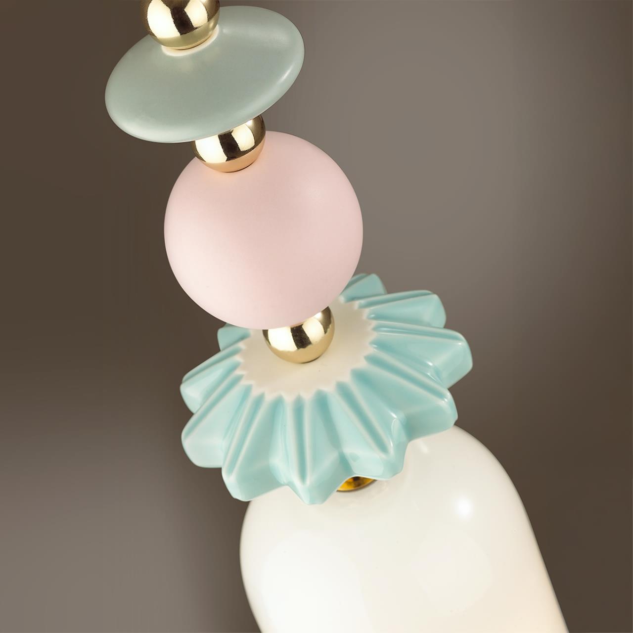 Картинка Подвесной светильник Odeon Light Classic Candy 4861/1B