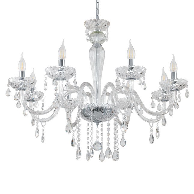 Картинка подвес PAULARO  E14 8*40W