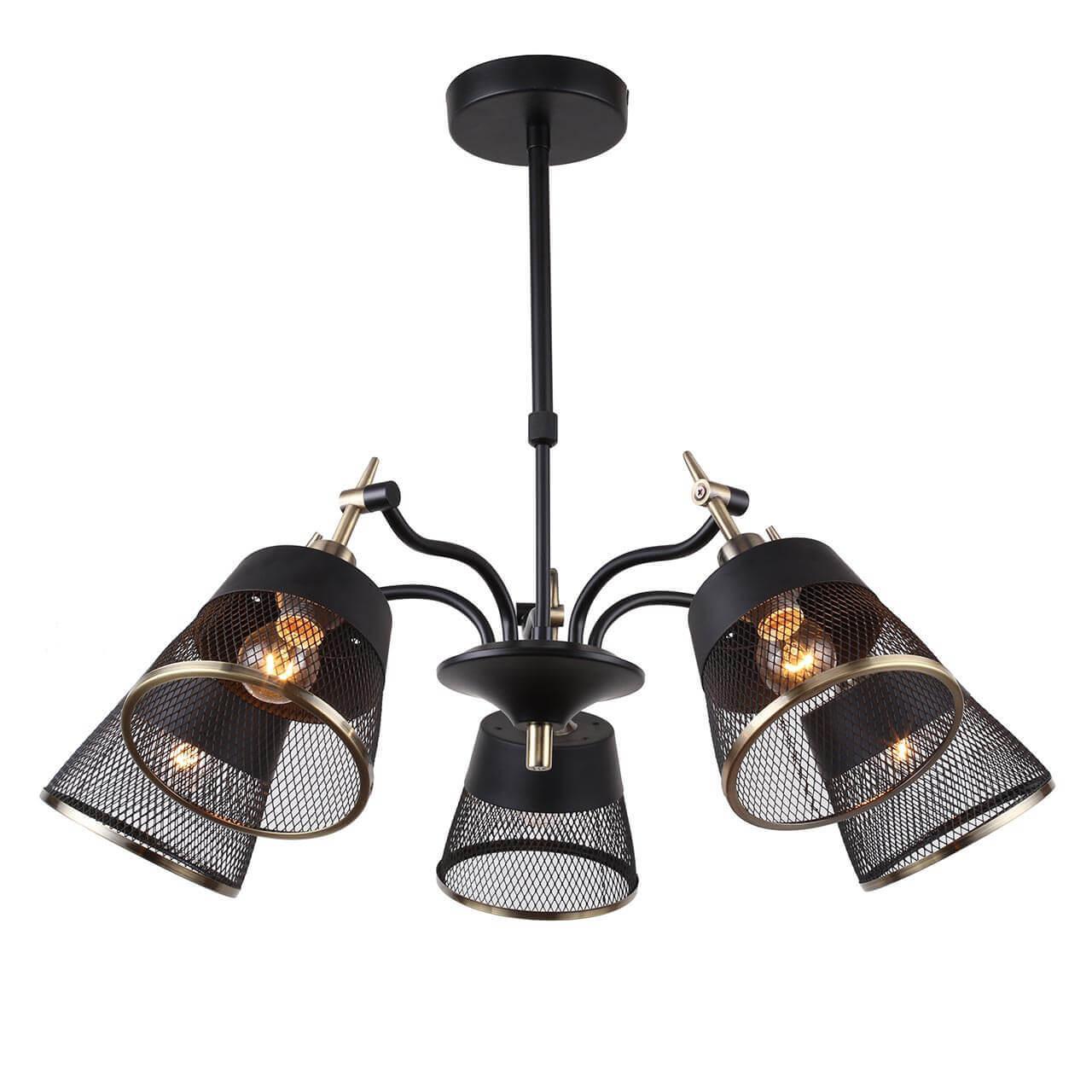 Картинка Потолочная люстра F-Promo Eget 2197-5U