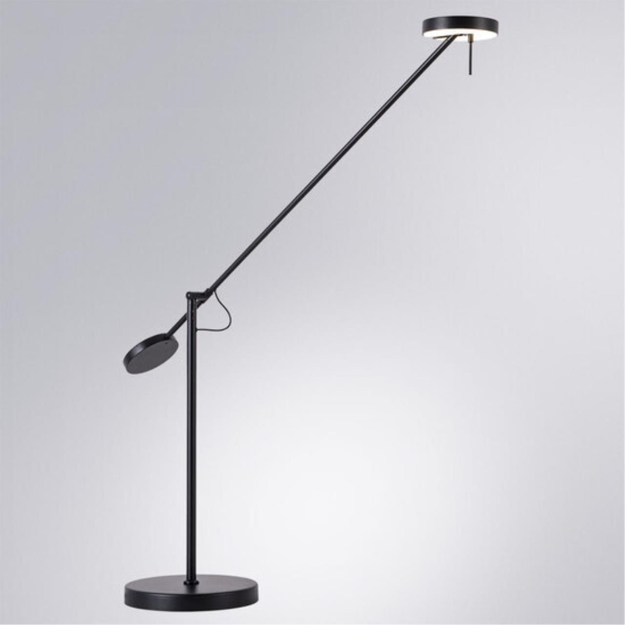 Картинка Торшер Divinare MALCONE 2623/06 PN-9