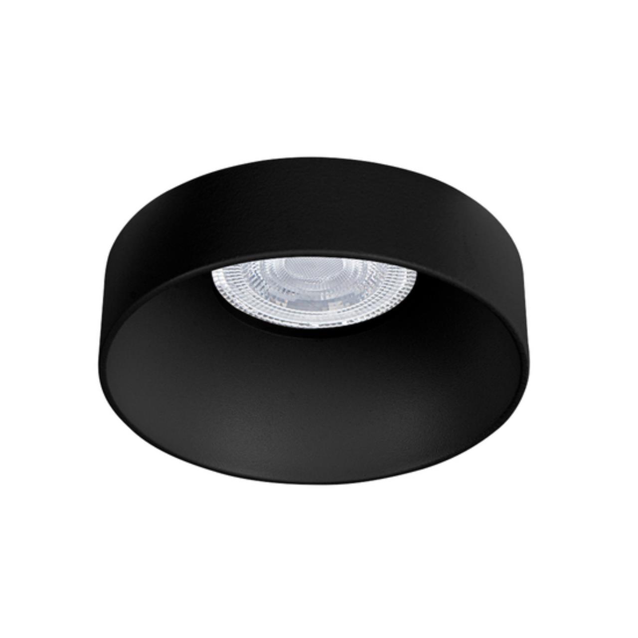 Картинка Точечный встраиваемый светильник Arte Lamp RAMO A1240PL-1BK