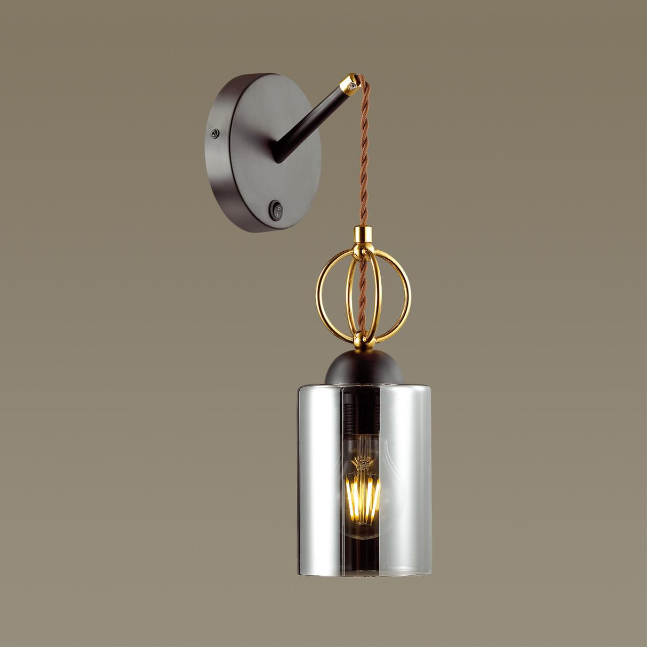 Картинка Бра Odeon Light Opika 4657/1W