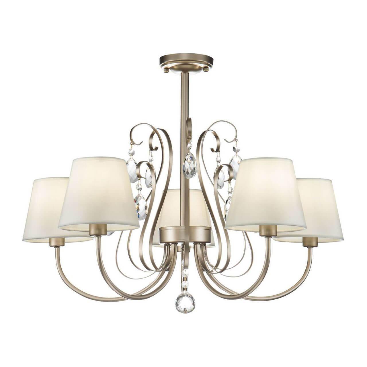 потолочная люстра freya vanda fr2030cl-05g, доставка по Казахстану 