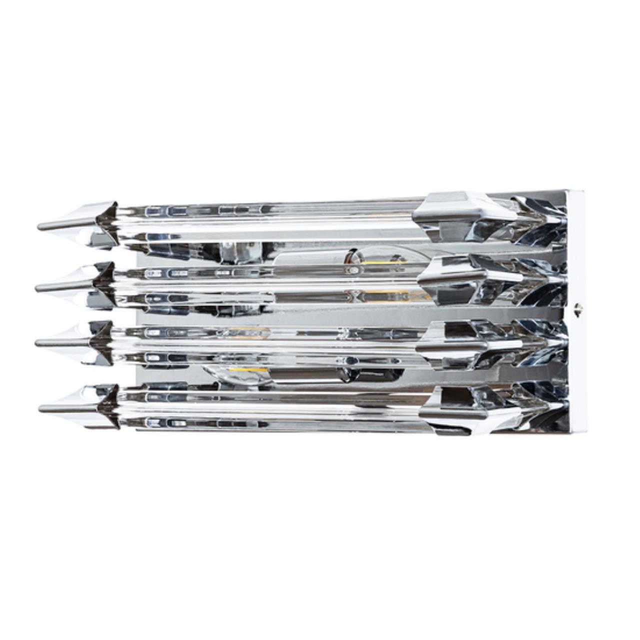 Картинка Настенный светильник Arte Lamp CARAVAGGIO A1059AP-2CC