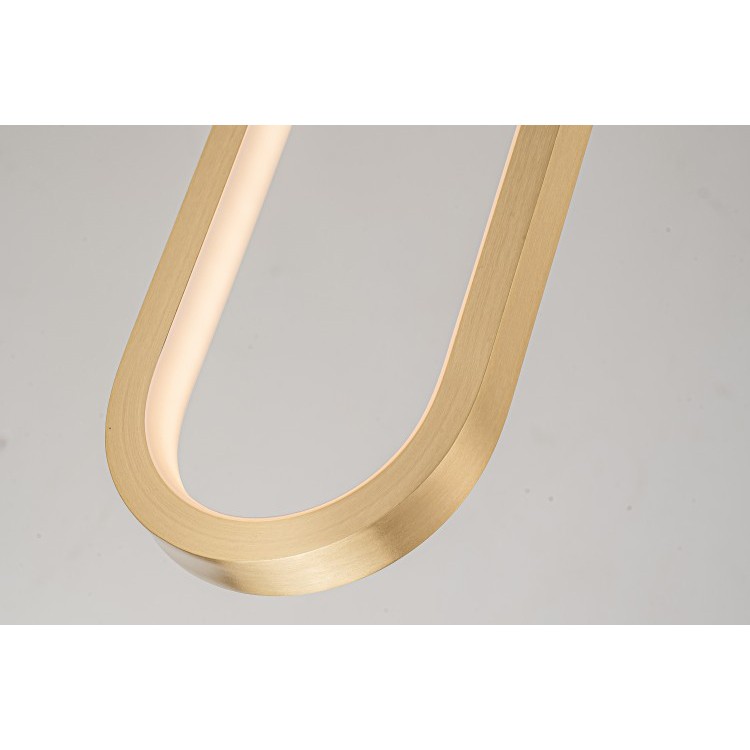 Картинка Светильник подвесной Belfast Nevis86227-1W-41 BR