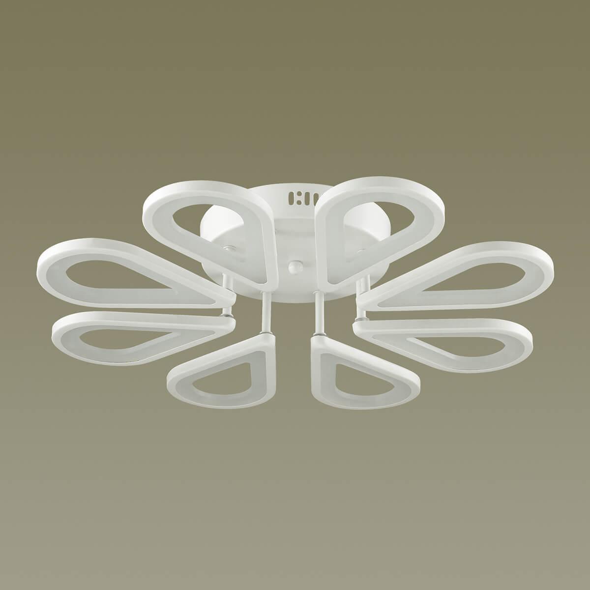 Картинка Потолочная светодиодная люстра Lumion Alodia 3668/72CL