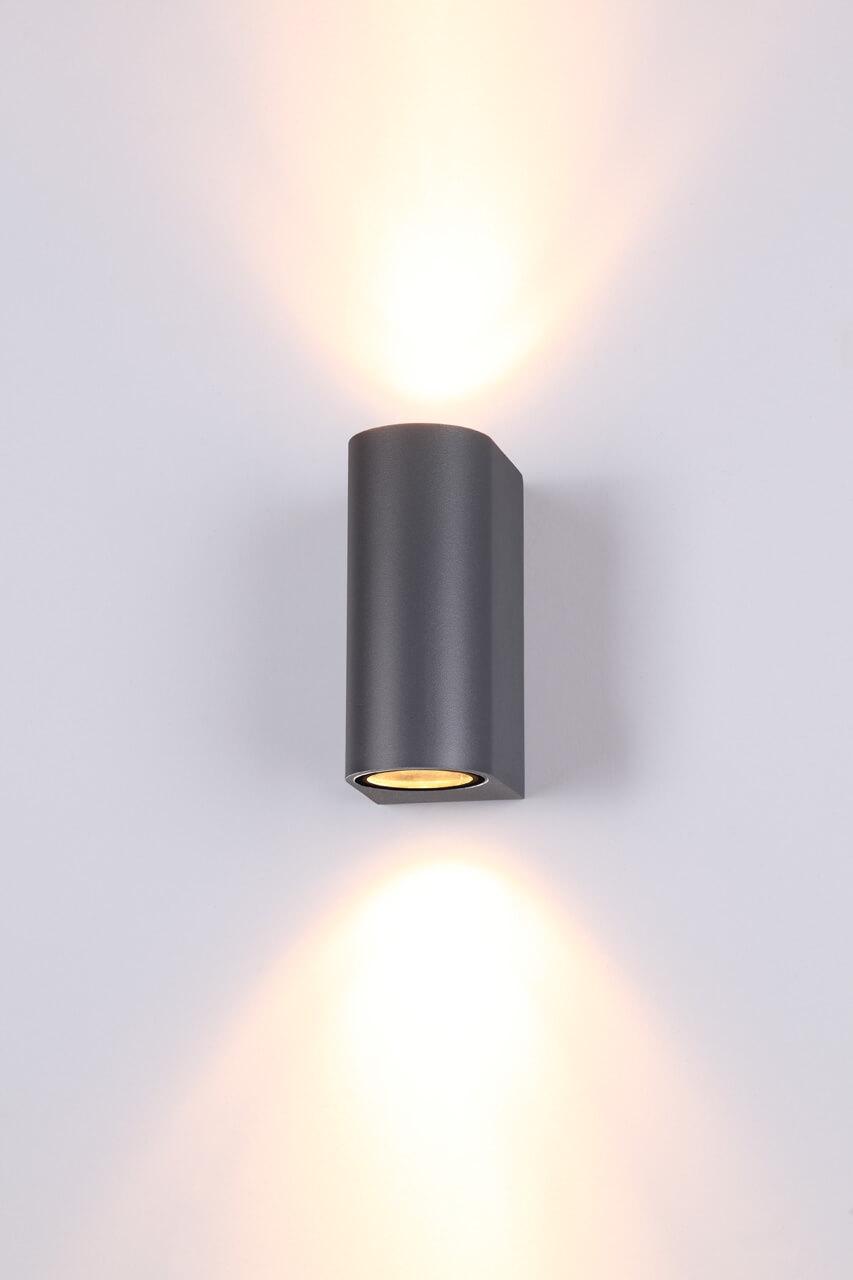 Картинка Уличный настенный светильник Novotech Street Landscape 370599