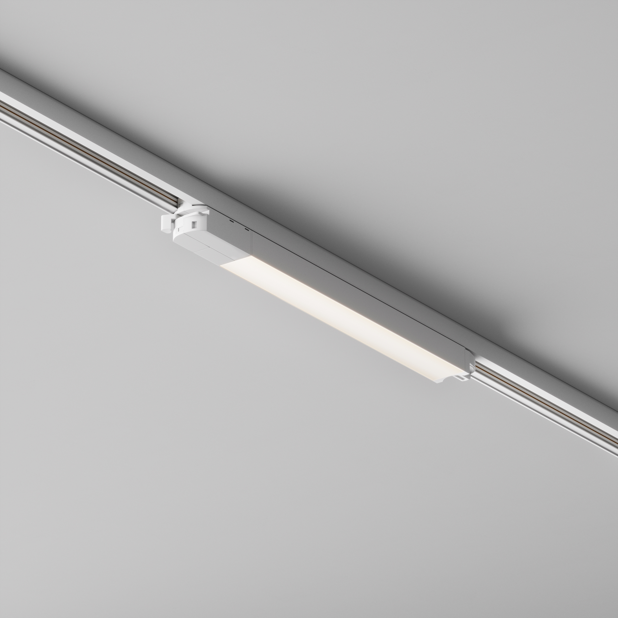 Картинка Трековый светильник Technical TR000-1-12W4K-W