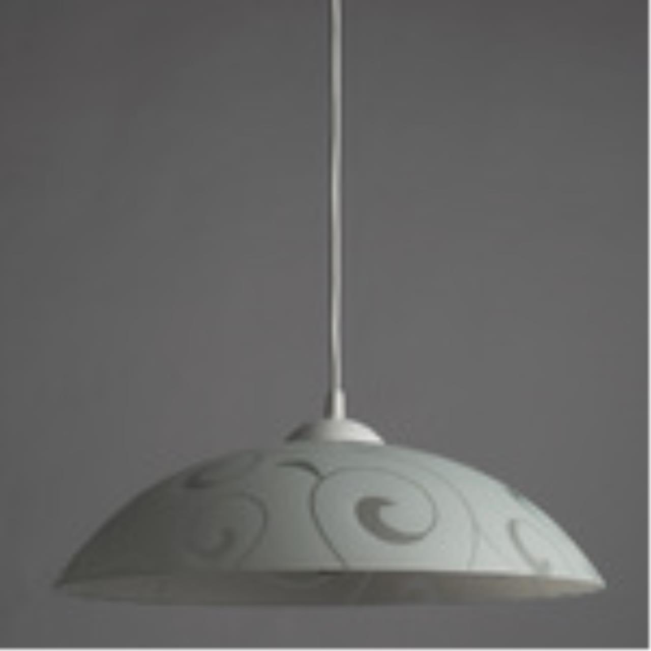 Картинка Подвесной светильник Arte Lamp Cucina A3320SP-1WH