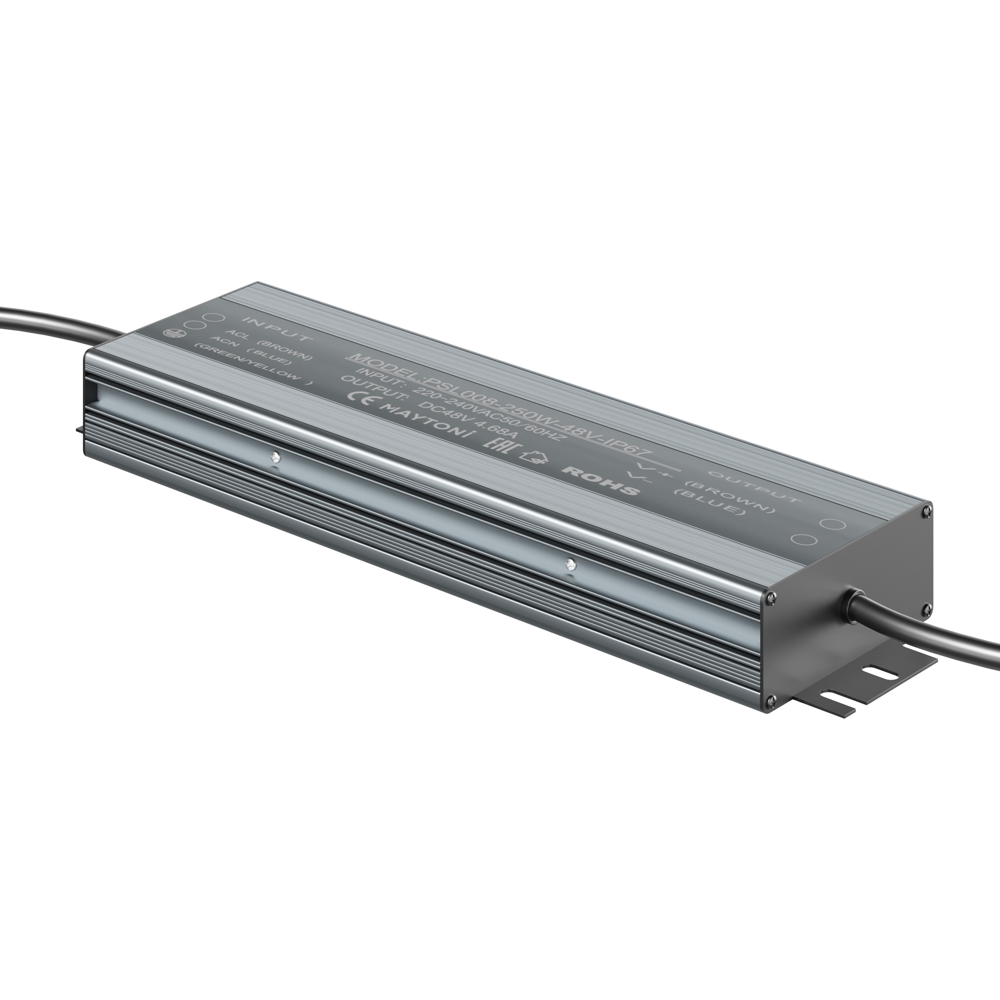 Картинка Блок питания Technical PSL008-250W-48V-IP67
