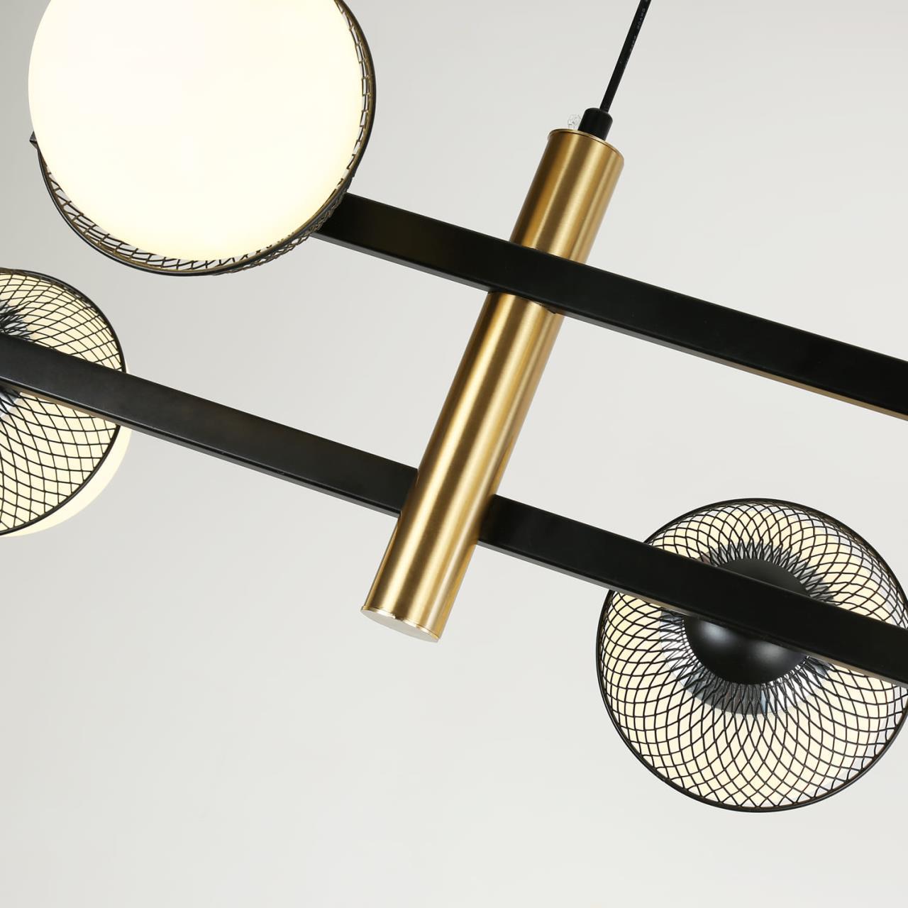 Картинка Подвесная люстра Favourite Odd 2826-6P