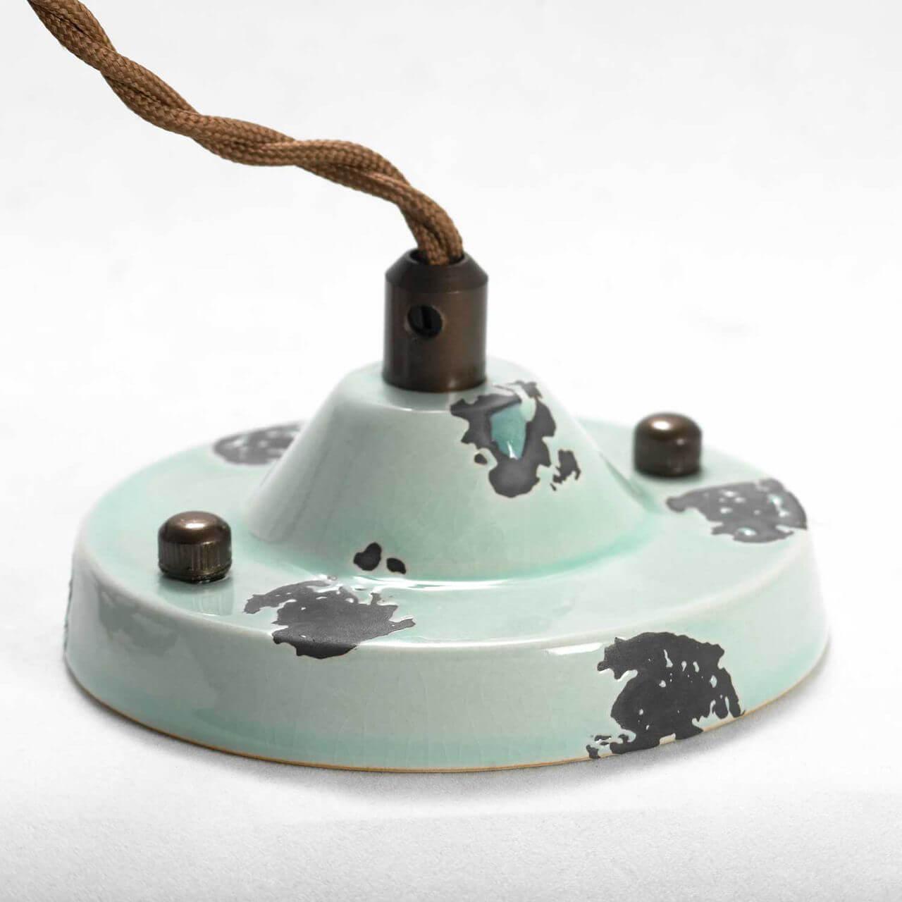 Картинка Подвесной светильник Lussole Loft Vermilion GRLSP-8160