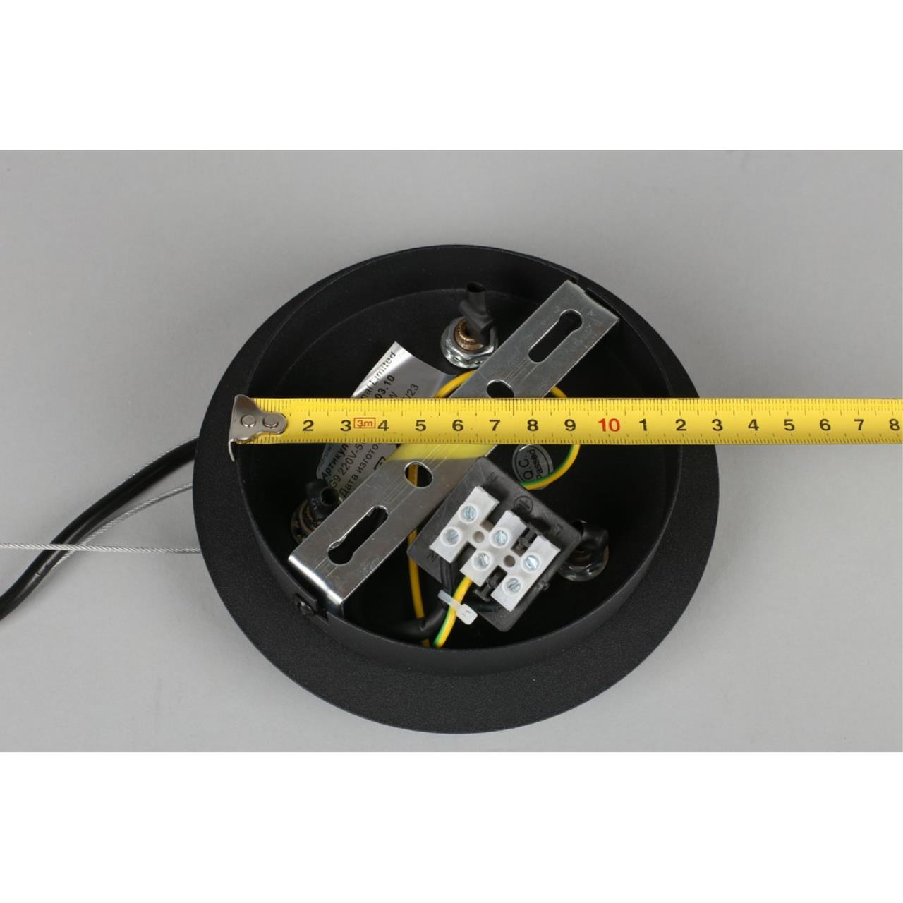 Картинка APL.317.03.10 Светильник подвесной Aployt Mahot