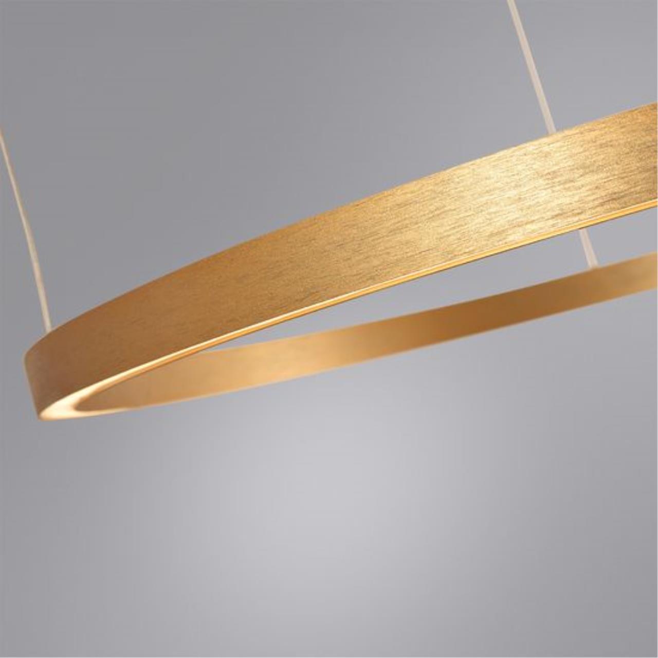Картинка Подвесной светильник Arte Lamp SMOOTH A2223SP-1PB