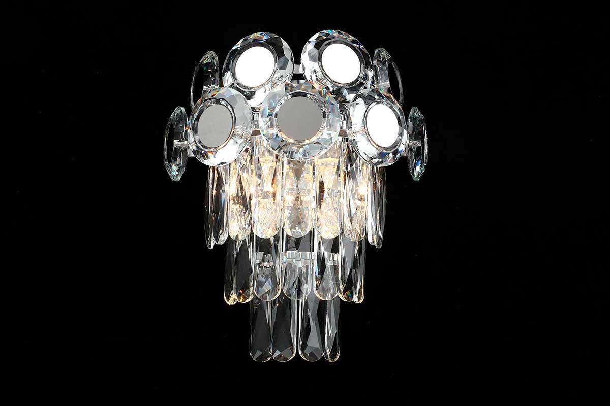 Картинка Настенный светильник Aployt Nikoul APL.832.11.02