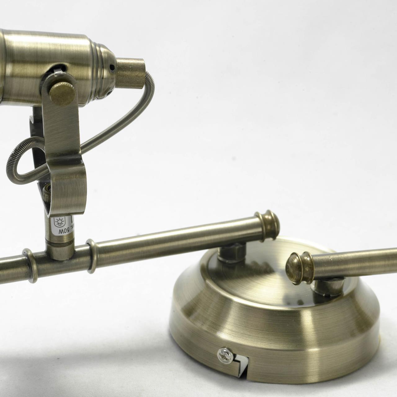 Картинка Спот Lussole Loft LSP-9960