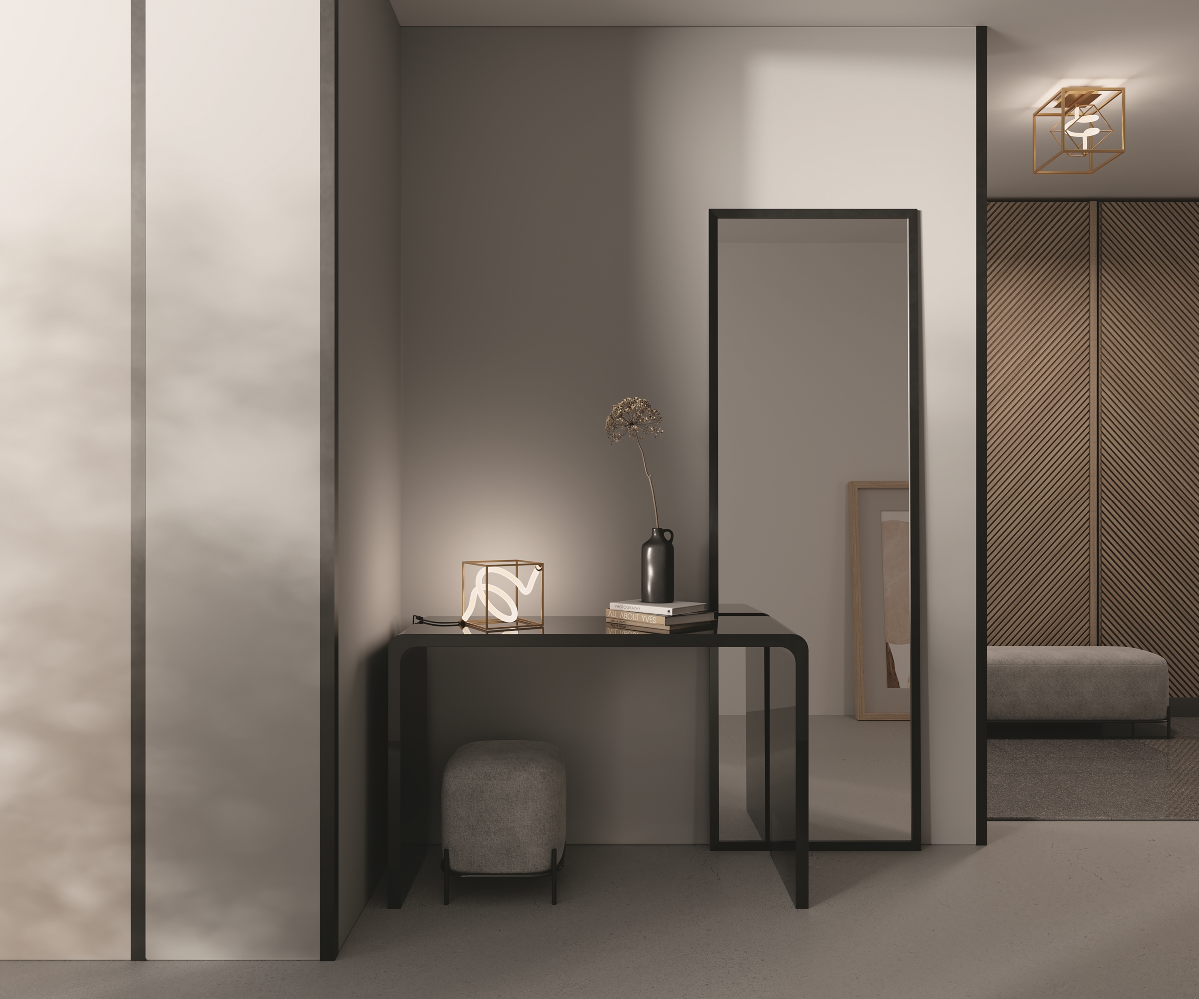 Картинка Настольный светильник Maytoni MOD345TL-L11BS3K