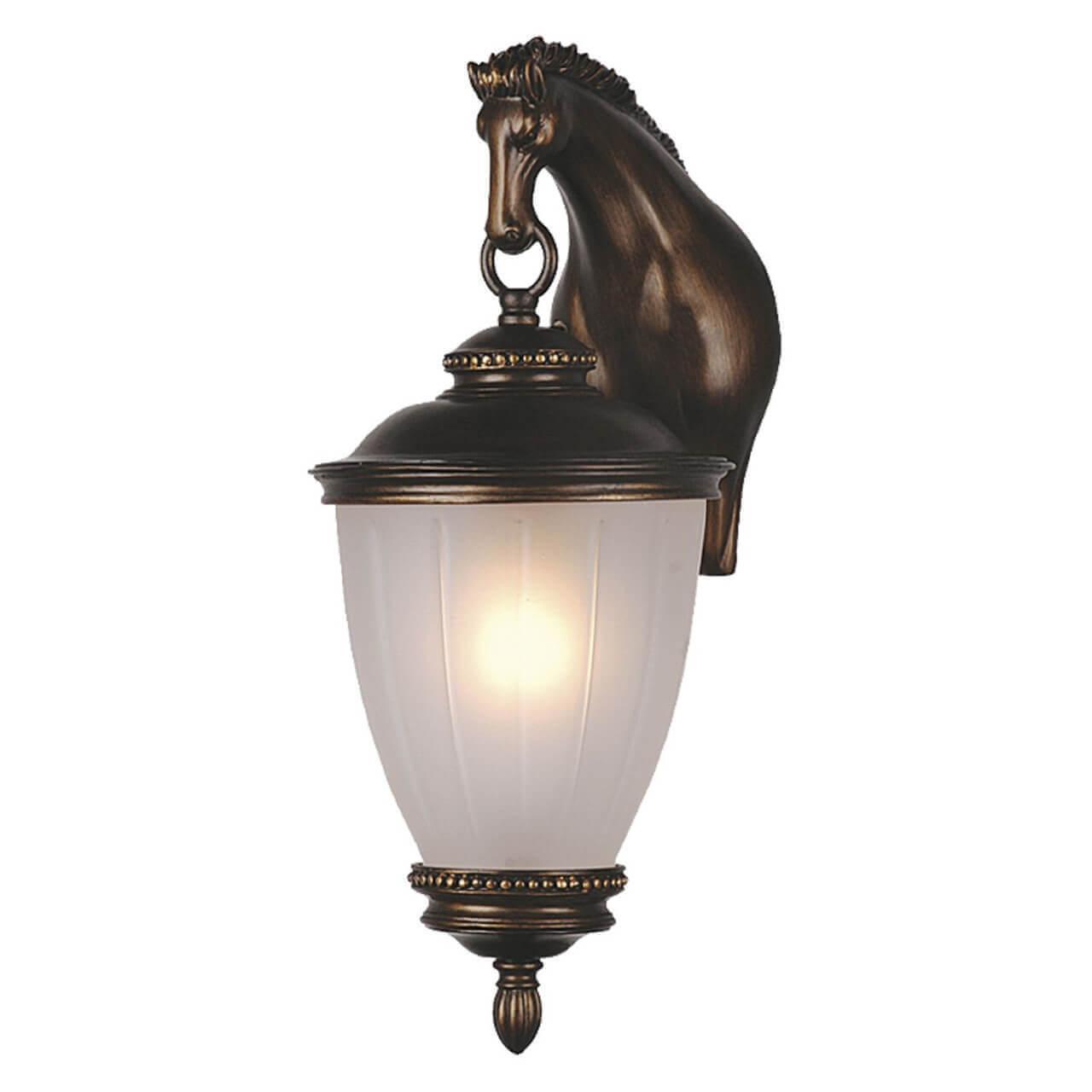 Уличный настенный светильник Favourite Guards 1335-1W светильники