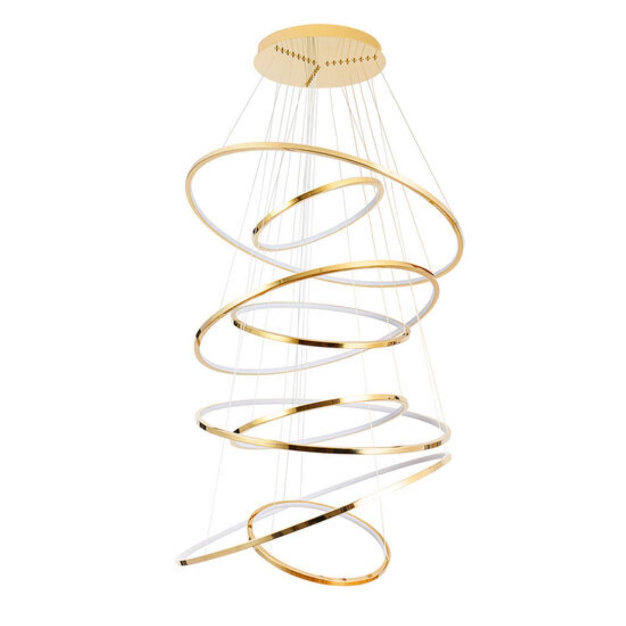 Картинка Подвесная люстра Arte Lamp ARKANE A2974SP-225PB