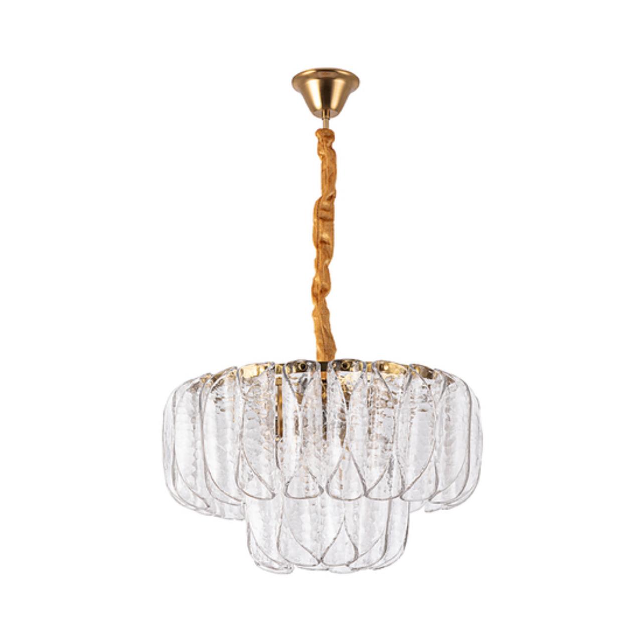 Картинка Подвесной светильник Arte Lamp EVELYN A4073LM-7PB