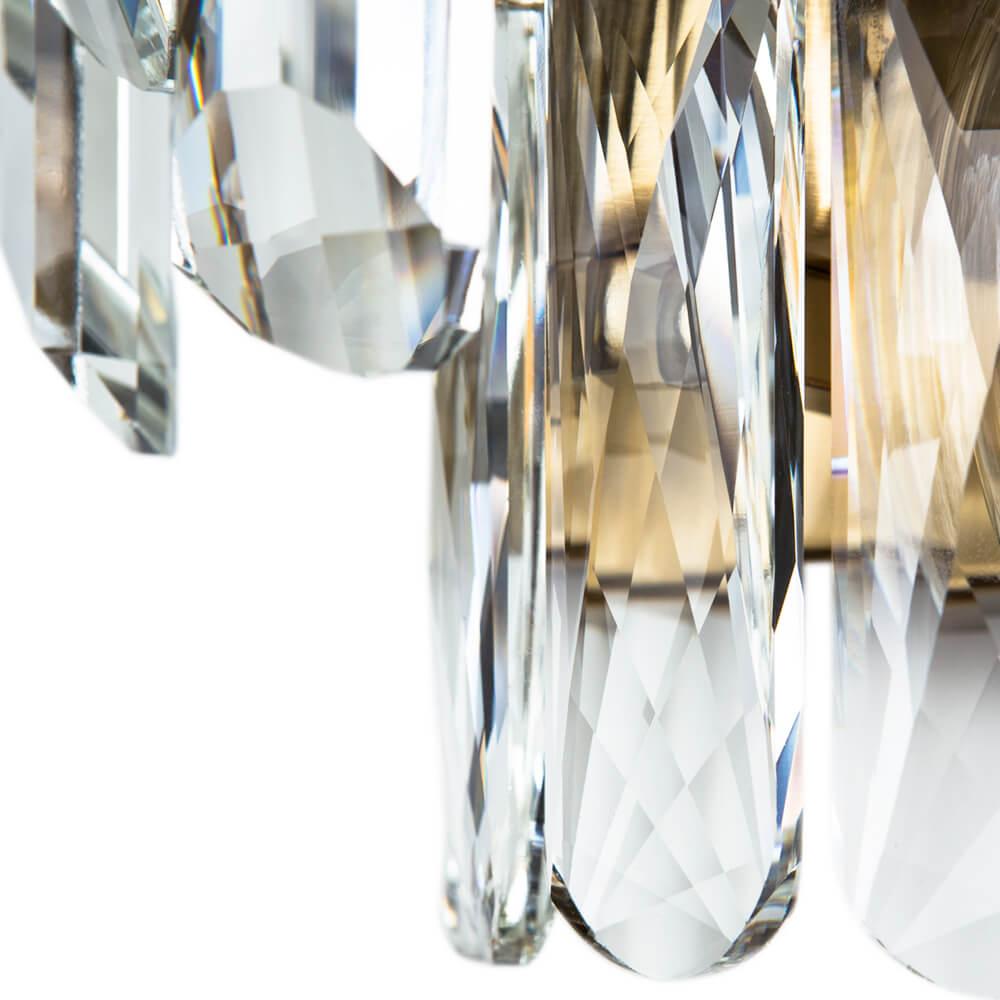 Картинка Настенный светильник Divinare Bellatrix 3510/17 AP-2