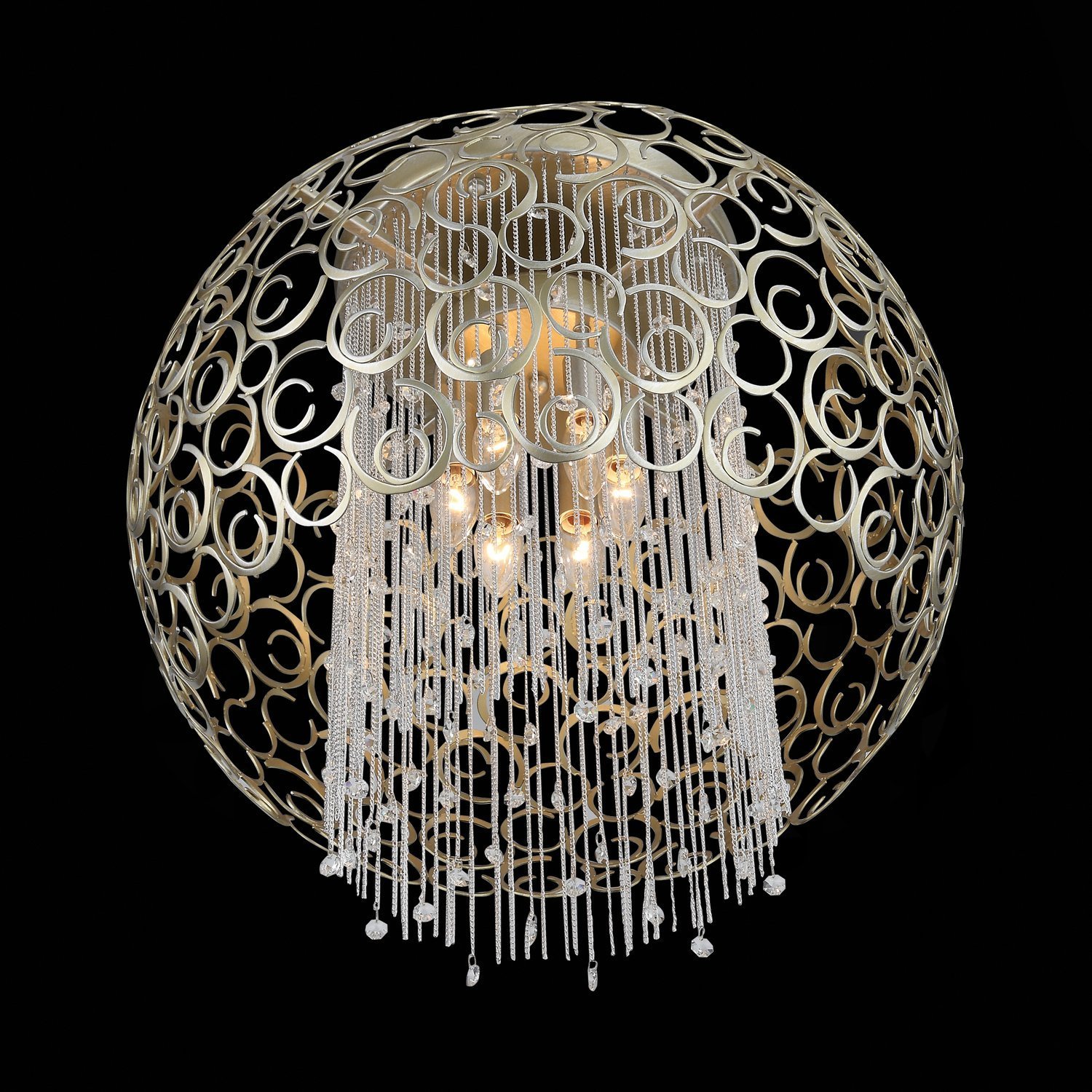 Картинка Потолочный светильник ST Luce Dolcima SL1101.202.06