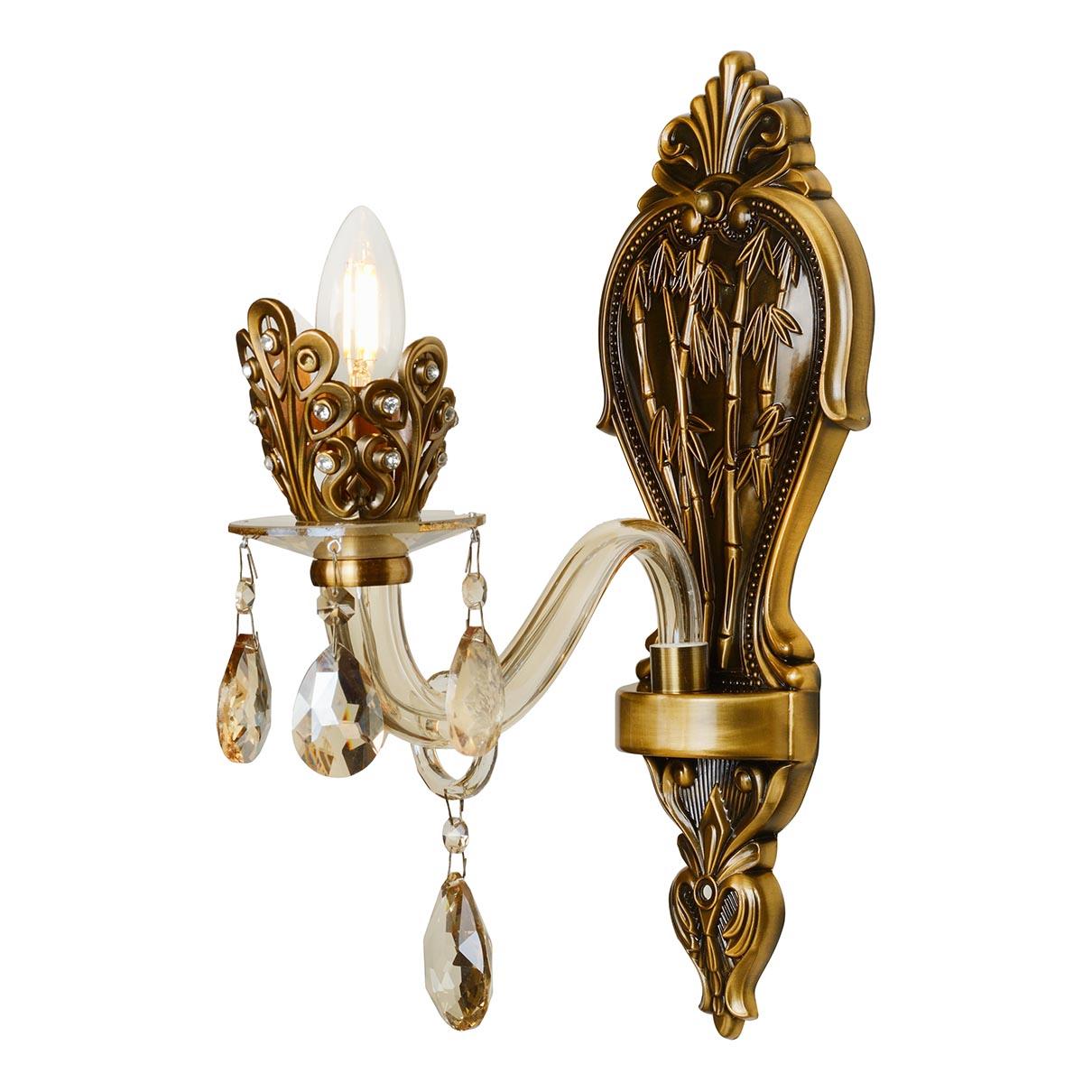 Картинка Бра iLamp Asia 61078/1 BR