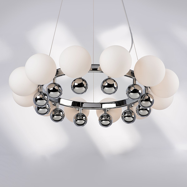 Картинка Подвесная люстра Lightstar Sferetta 801124