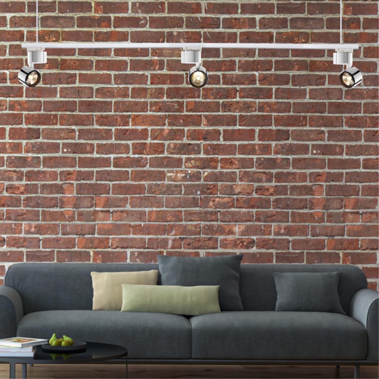 Картинка Трековый светодиодный светильник Novotech Port Kulle 357537