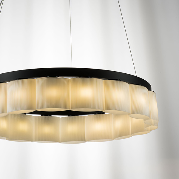 Картинка Подвесная светодиодная люстра Lightstar Nibbler 812186