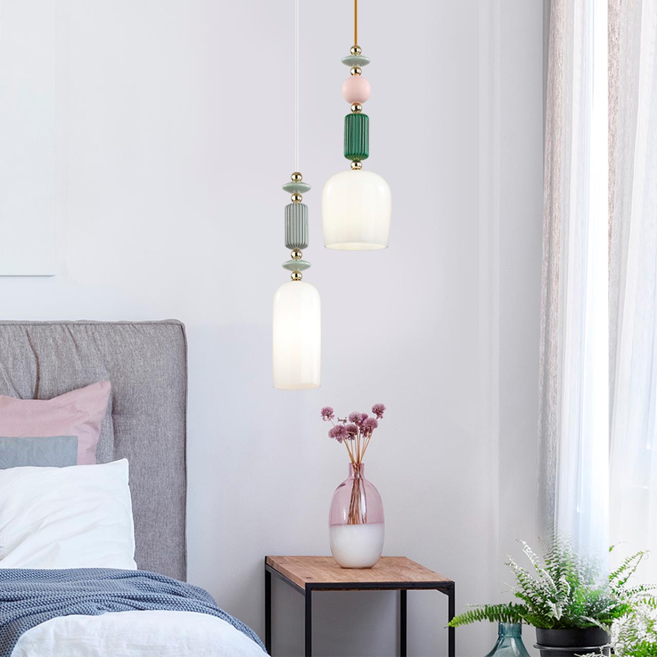 Картинка Подвесной светильник Odeon Light Classic Candy 4861/1