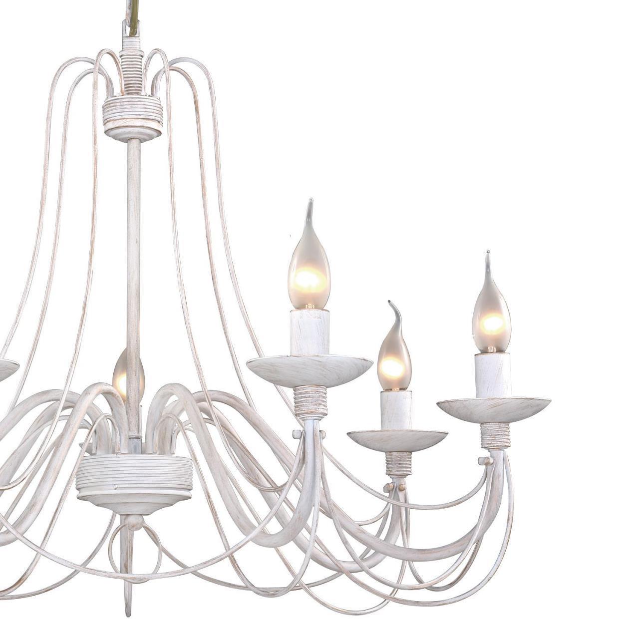 Картинка Подвесная люстра F-Promo Chateau 2164-7P