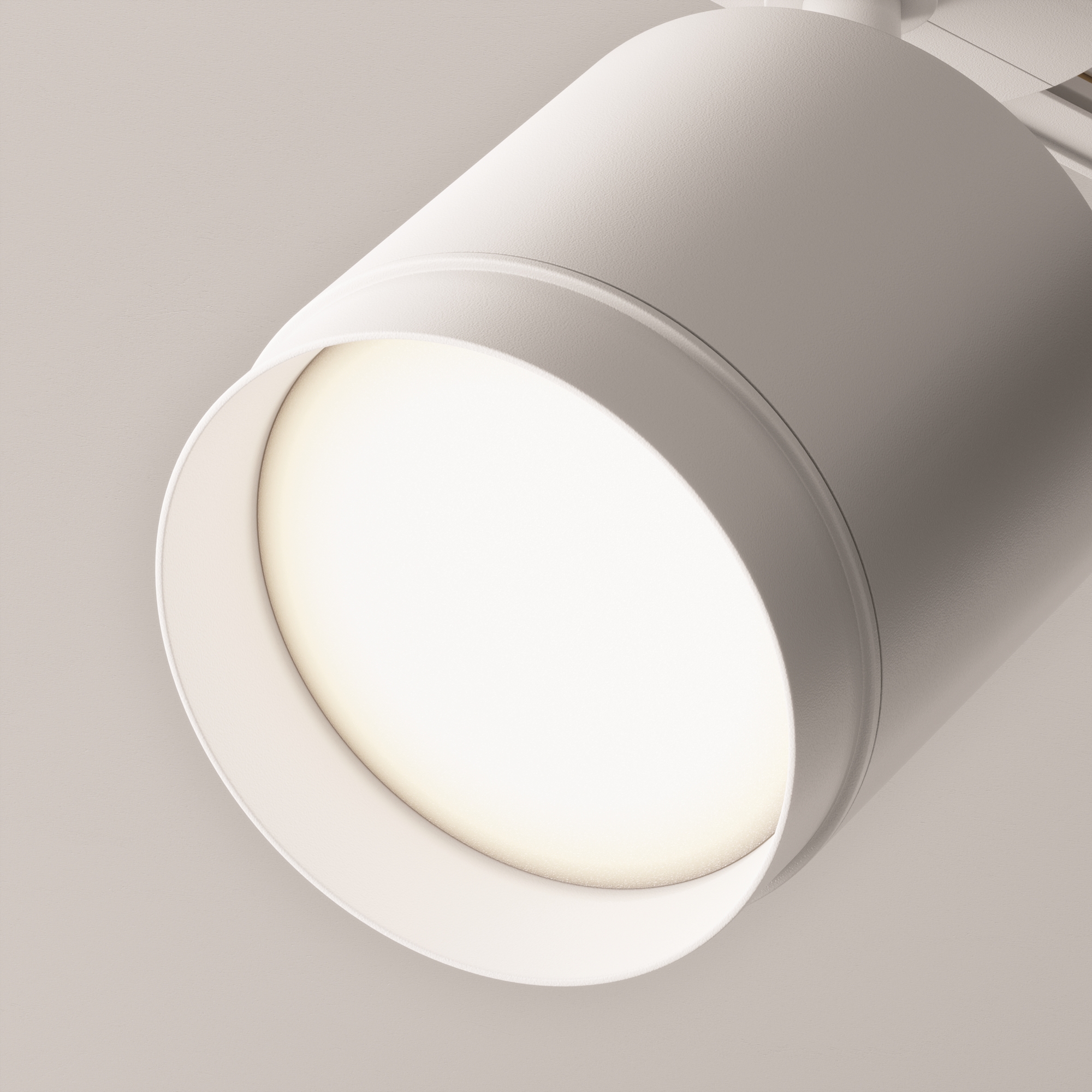 Картинка Трековый светильник Technical TR088-1-GX53-W