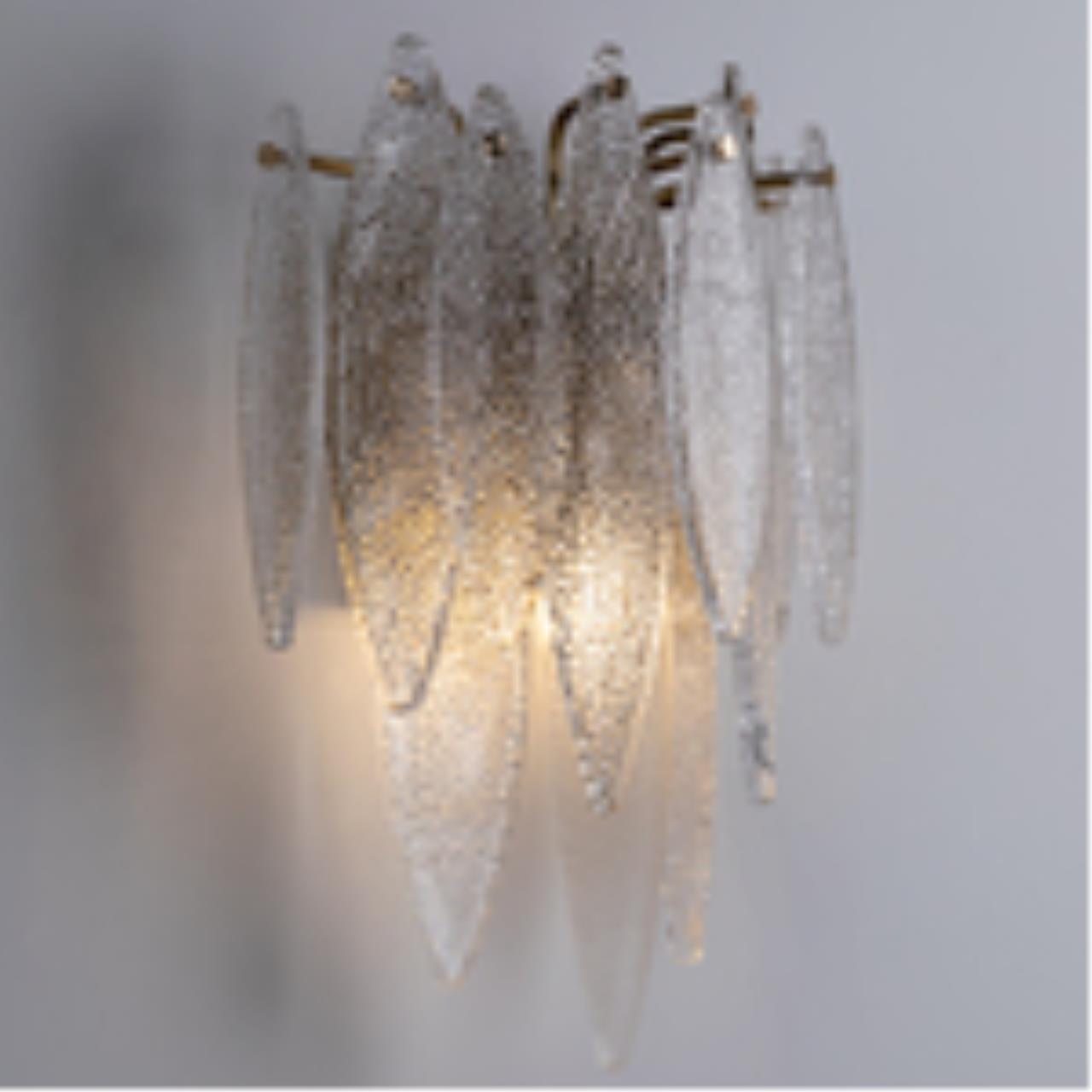 Картинка Настенный светильник Divinare Amelie 6003/01 AP-1