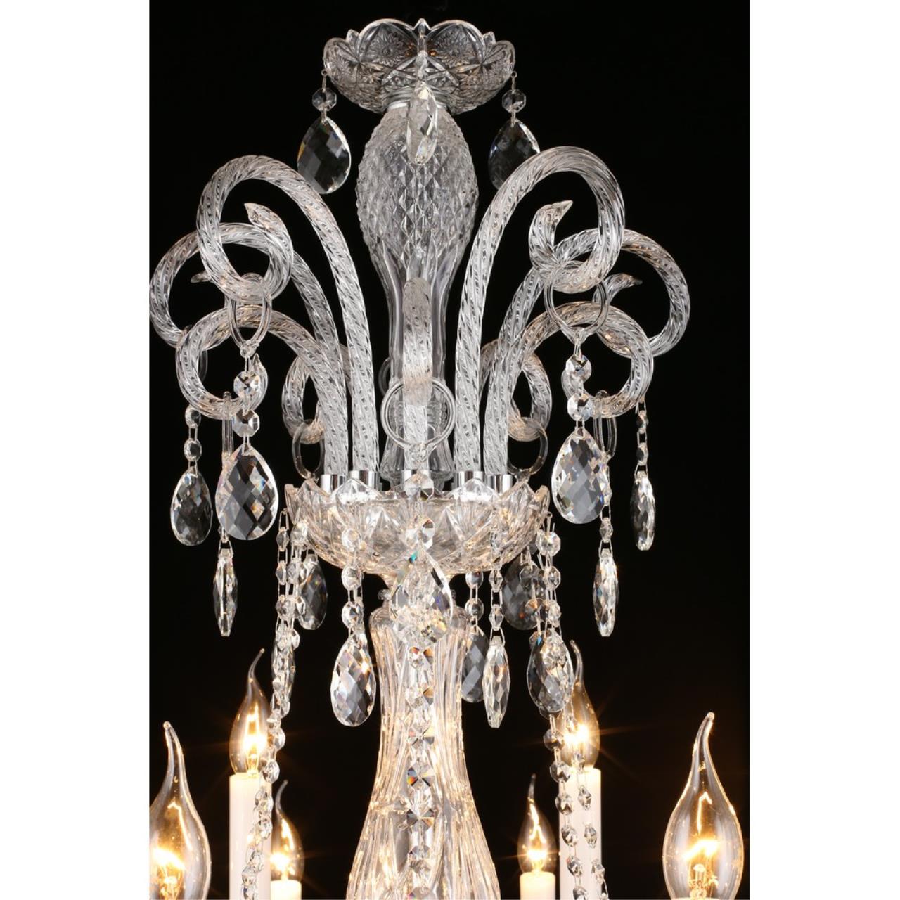 Картинка Подвесная люстра Aployt Ketrin APL.812.03.18