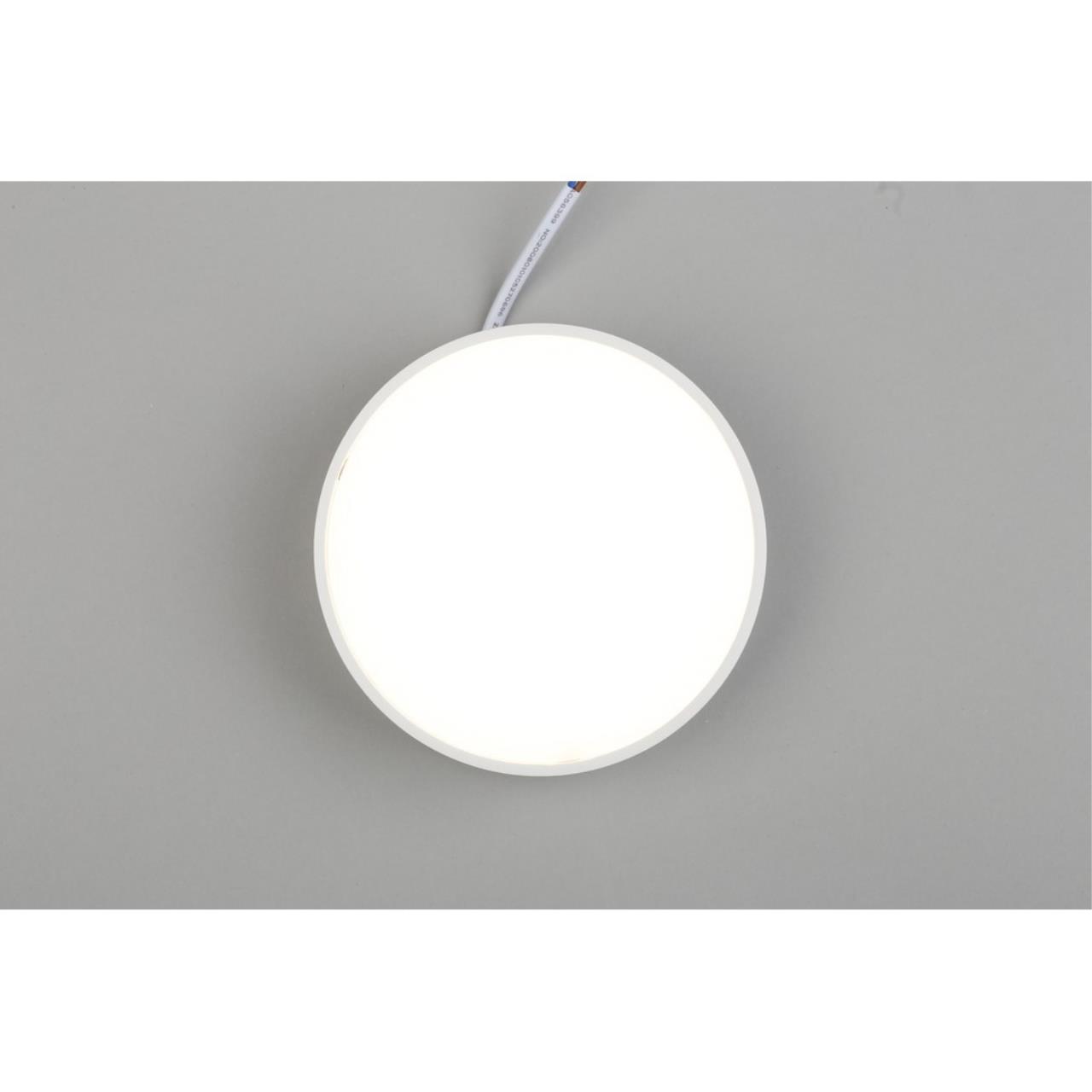 Картинка Потолочный светодиодный светильник Aployt Evon APL.0114.09.12