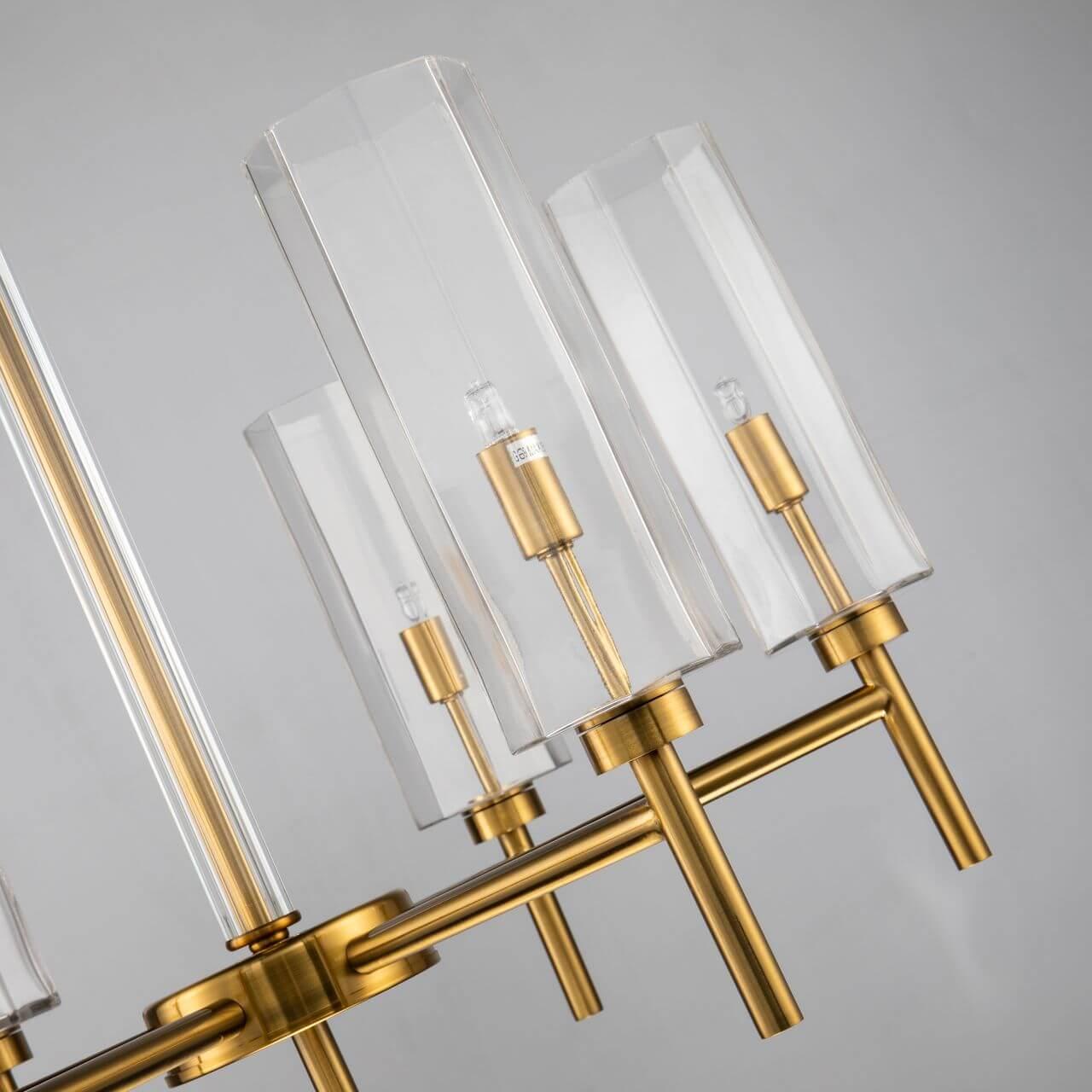 Картинка Подвесная люстра Favourite Gracilis 2648-6P