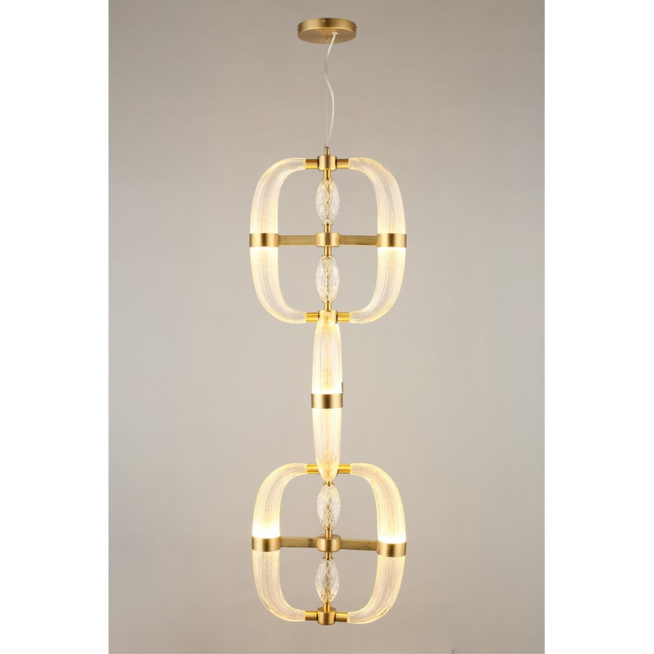 Картинка APL.857.06.60 Светильник подвесной Aployt Aleksandra