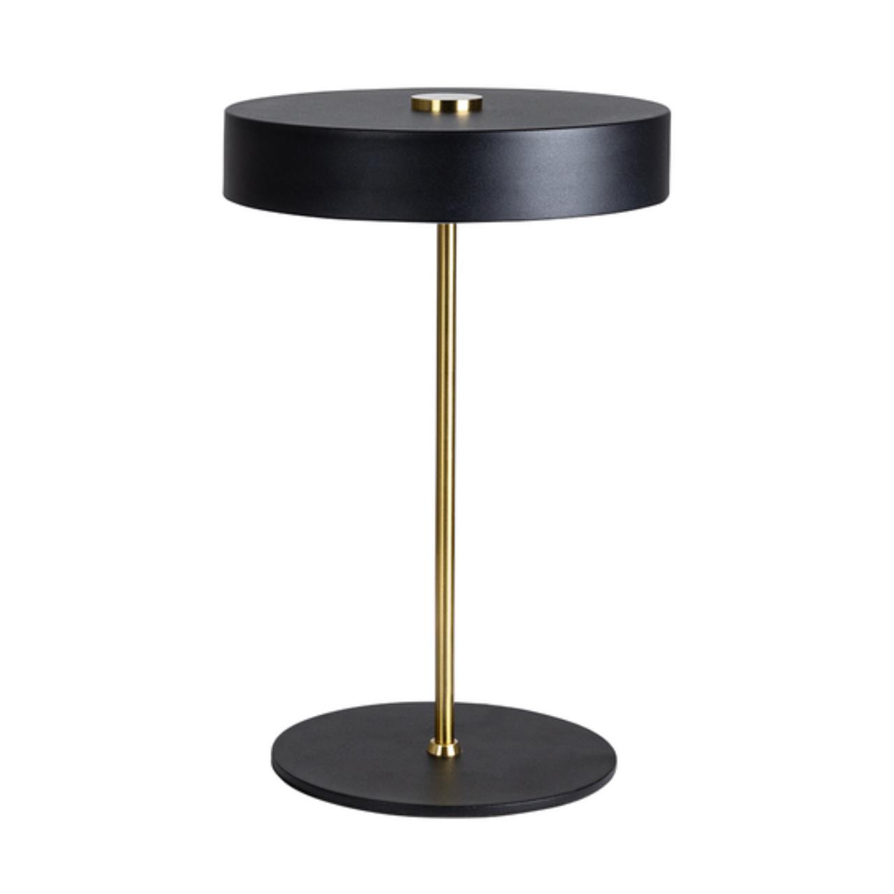 Картинка Настольный светильник Arte Lamp ELNATH A5038LT-3BK