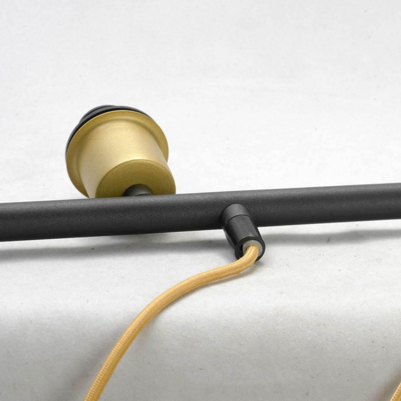 Картинка Подвесная люстра Lussole Loft Yukon GRLSP-8054