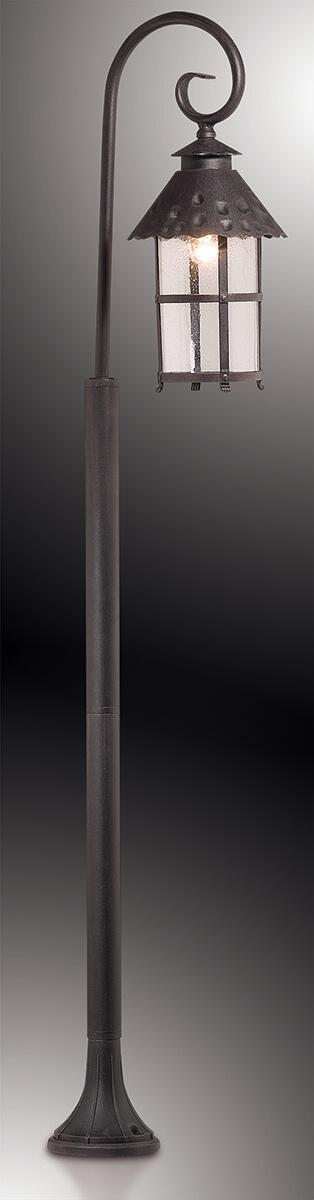 Картинка Уличный светильник Odeon Light Nature Lumi 2314/1F