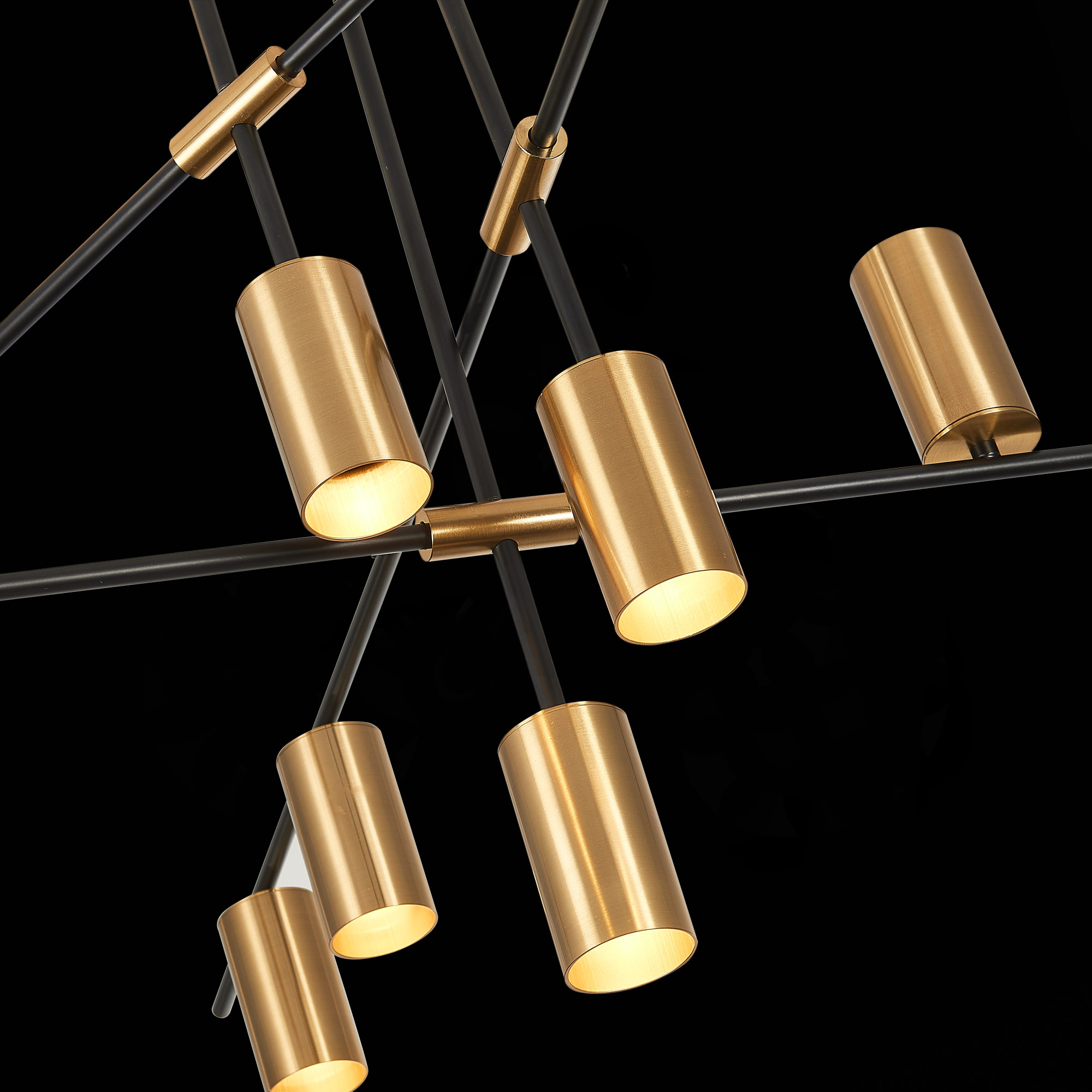 Картинка Подвесная люстра ST Luce Sormano SL1206.402.12