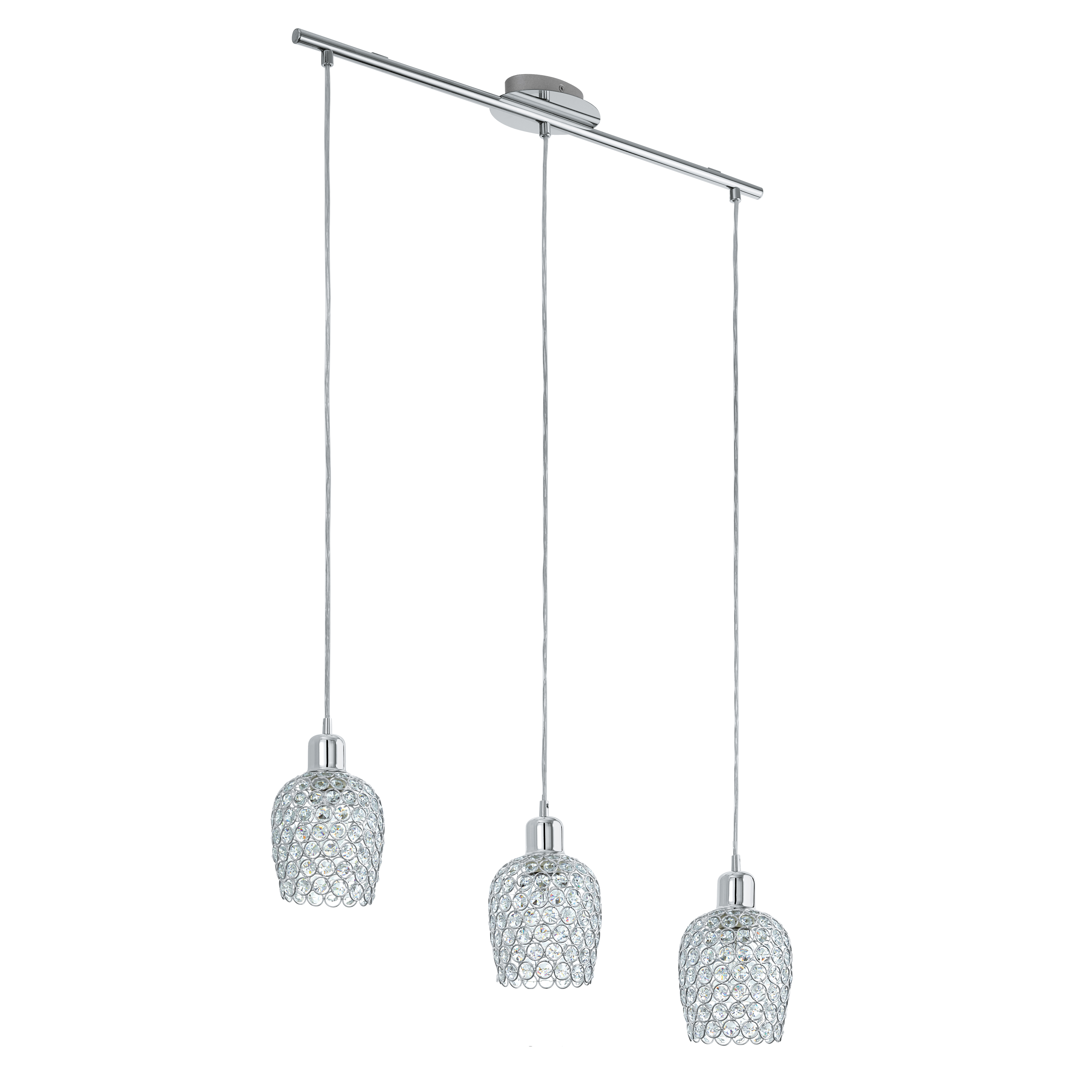 Картинка Подвесной светильник Eglo Bonares 1 94897