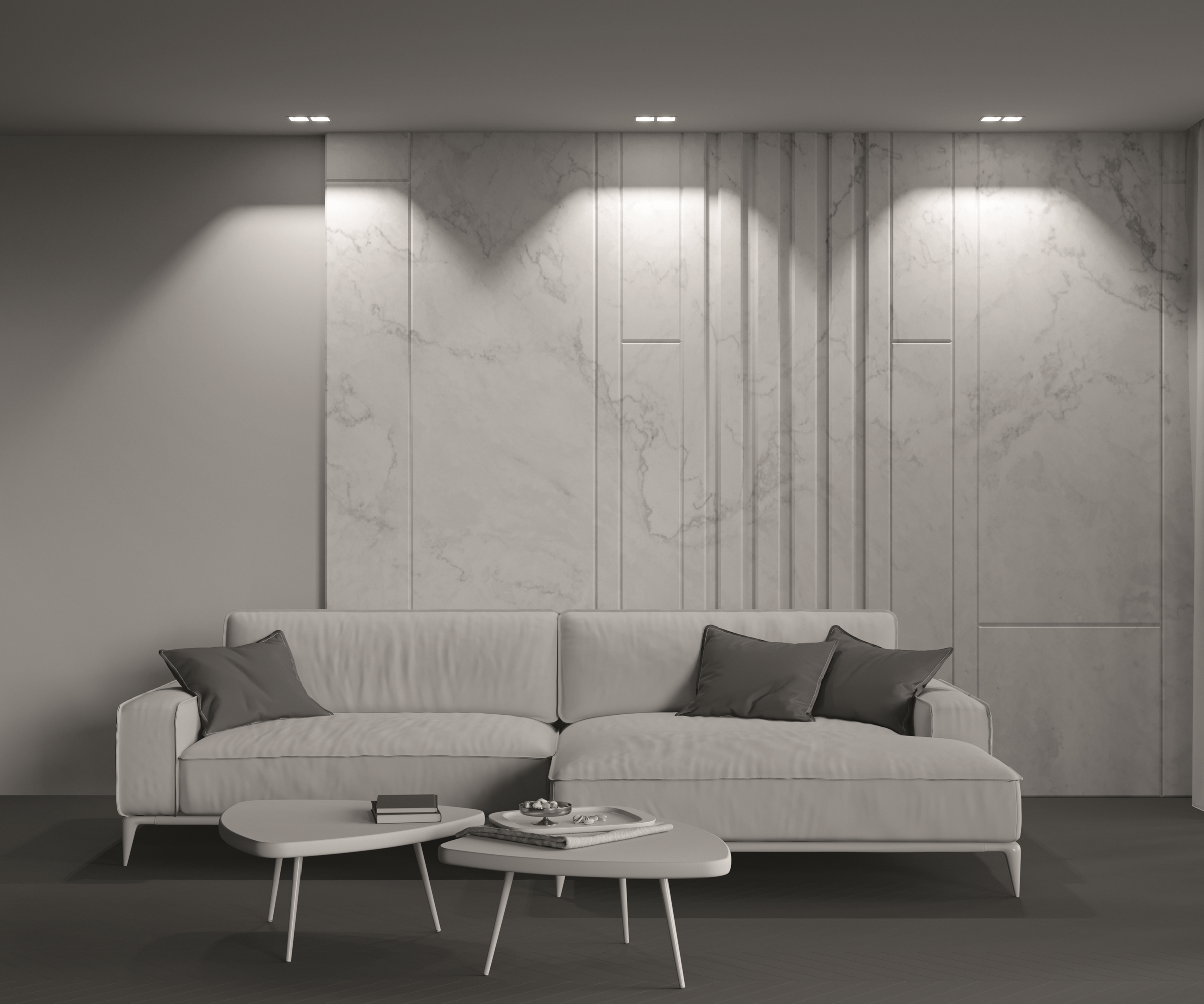 Картинка Встраиваемый светильник Technical DL043-02-15W3K-D-SQ-WB