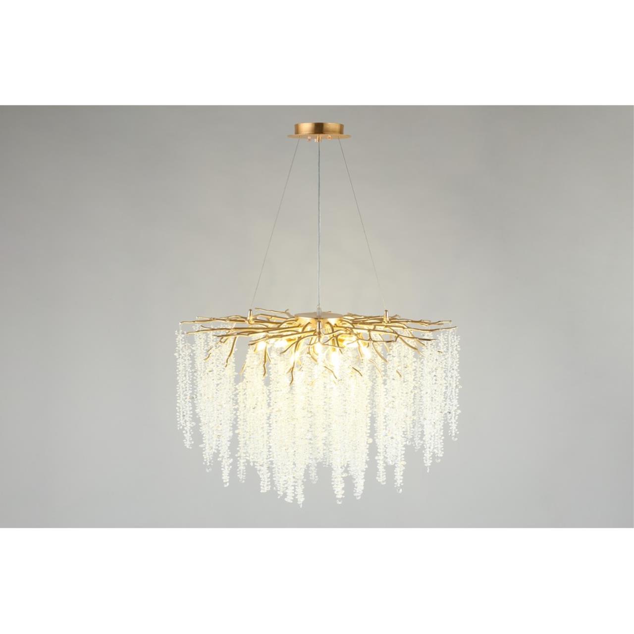 Картинка APL.848.03.13 Светильник подвесной Aployt Paulina