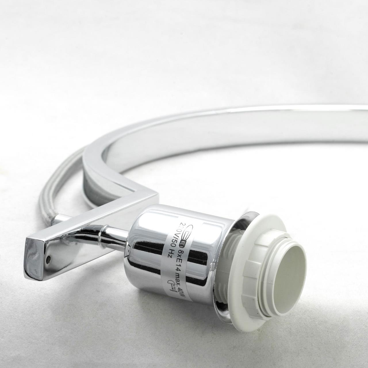 Картинка Потолочная люстра Lussole Lgo Cochise LSP-8090